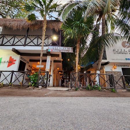 Hotelito אל קויו מראה חיצוני תמונה