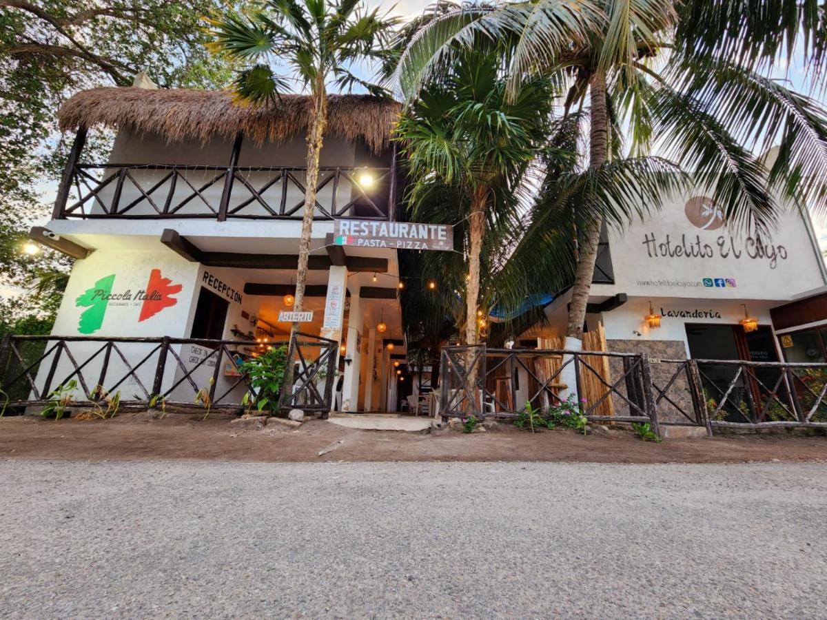Hotelito אל קויו מראה חיצוני תמונה