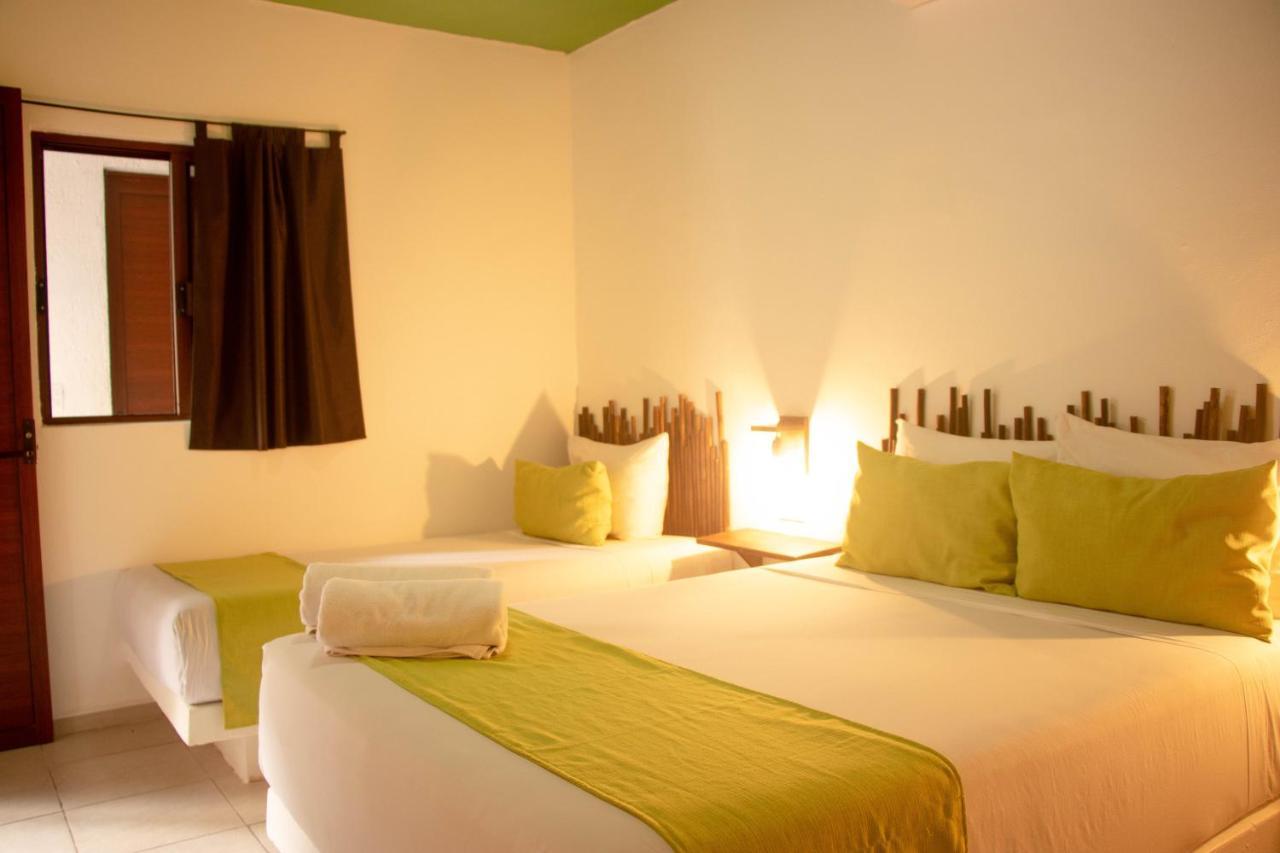 Hotelito אל קויו מראה חיצוני תמונה