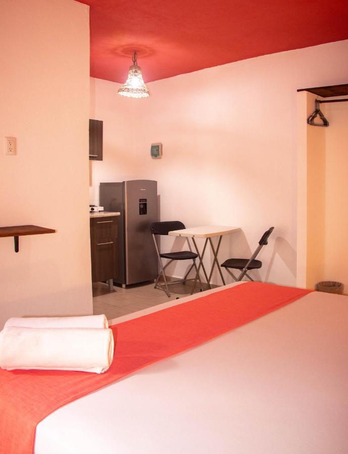 Hotelito אל קויו מראה חיצוני תמונה