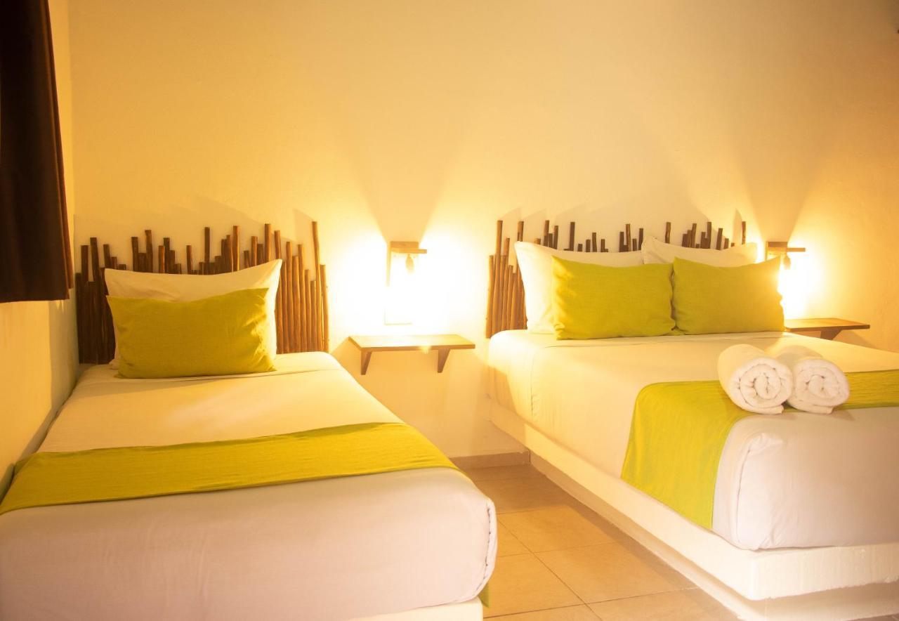 Hotelito אל קויו מראה חיצוני תמונה