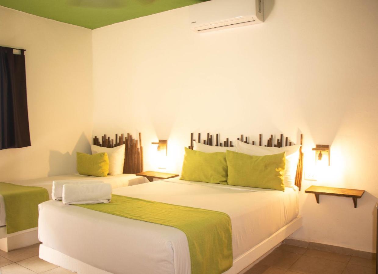 Hotelito אל קויו מראה חיצוני תמונה