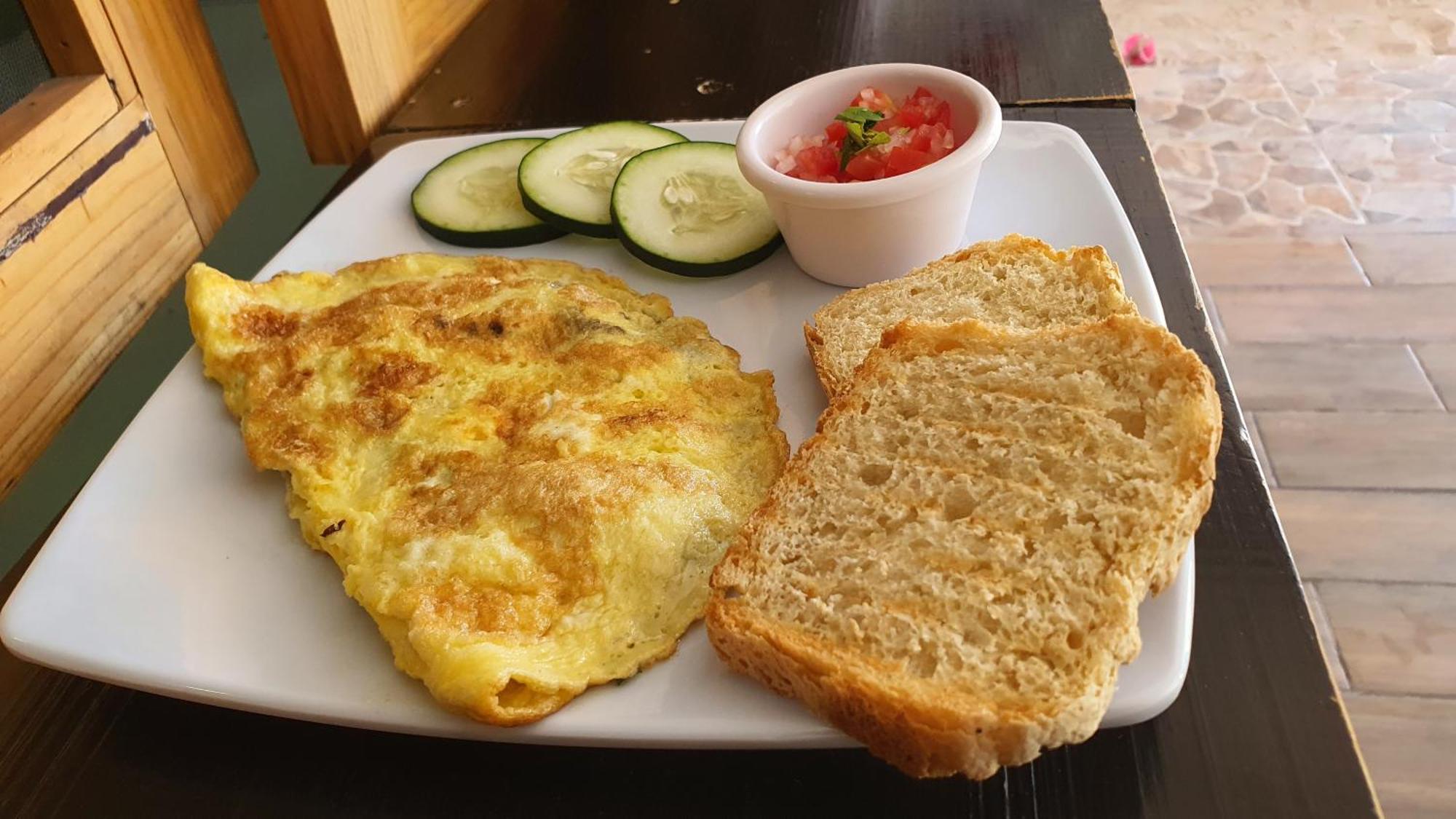 Hotelito אל קויו מראה חיצוני תמונה